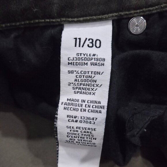 Celebrity Pink "The Honey" camouflage shorts size Junior 11 - Picture 5 of 5